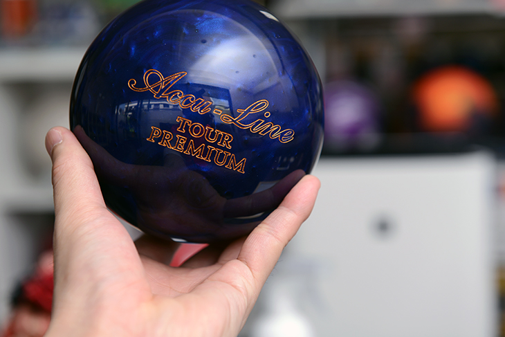 ABS Accu Line TOUR PREMIUM アキュラインツアープレミアム【復刻】 丨