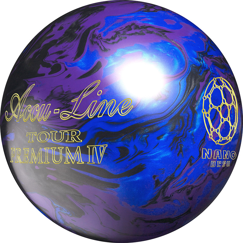 ナノデス ツアープレミアム7 ボウリングボール 14 lbs ナノデス ツアー