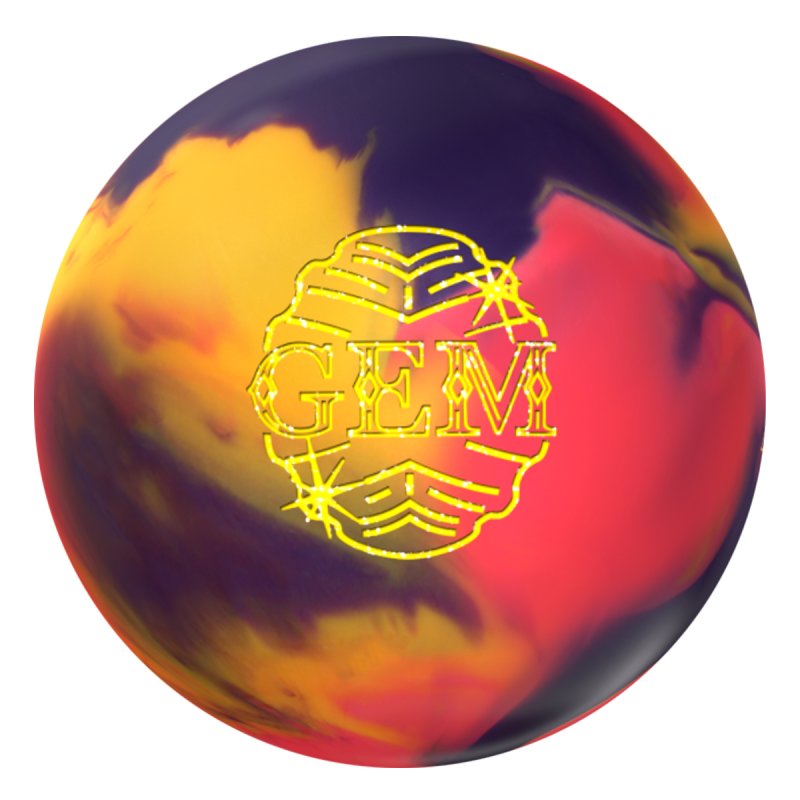 新品 Vintage GEM ボウリングボール ビンテージ・ジェム - ハイ