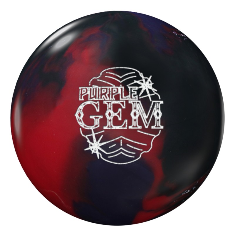 ROTOGRIP PURPLE GEM パープル・ジェム 丨ボウリング口コミ/評価NAGEYO