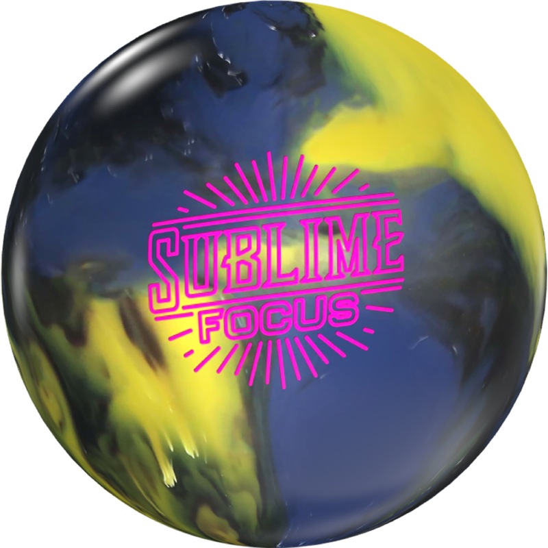 900GLOBAL SUBLIME FOCUS サブライム・フォーカス 丨ボウリング口コミ