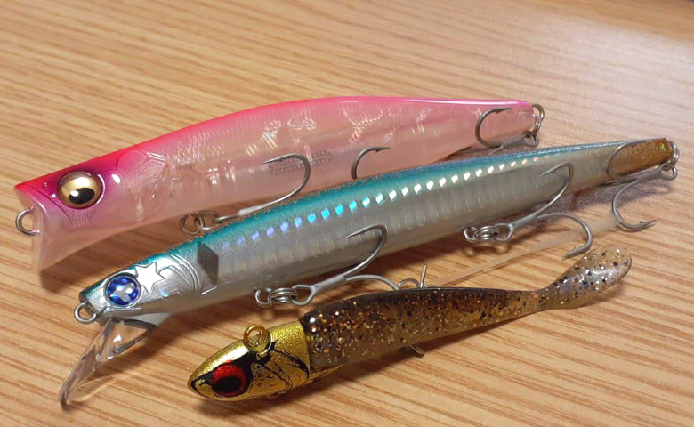 カゲロウ、VJ、ブローウィンの人気がヤバイ！代替ルアーはあるの