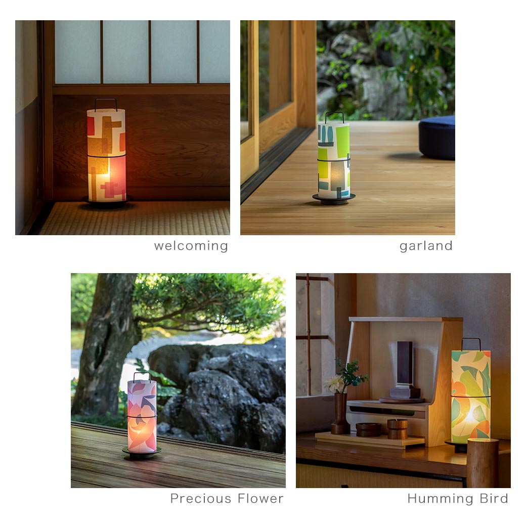 盆提灯 「BONTOU Lantern ぼんとう ランタン」｜仏壇・仏具の通販