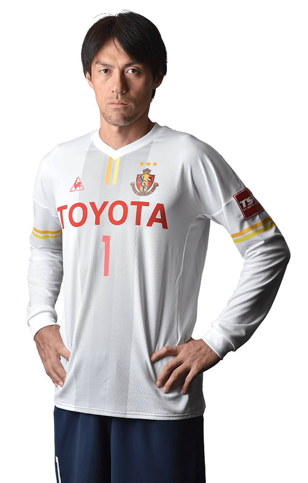 楢崎 正剛 | 選手・スタッフ | チーム | 名古屋グランパス公式サイト