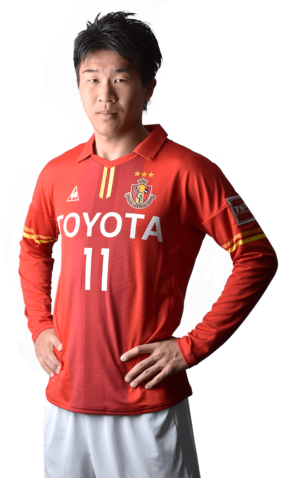 永井 謙佑 | 選手・スタッフ | チーム | 名古屋グランパス公式サイト