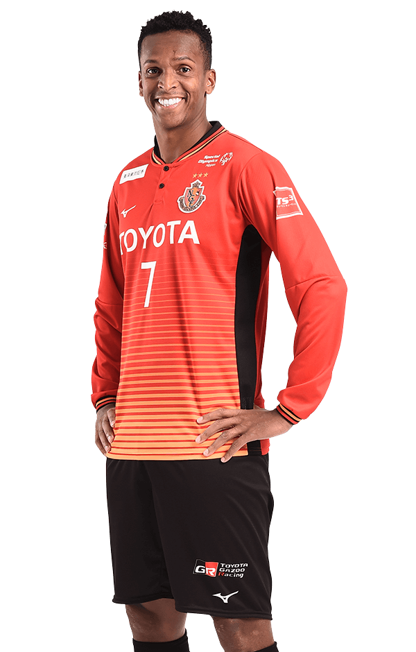 ジョー | 選手・スタッフ | チーム | 名古屋グランパス公式サイト