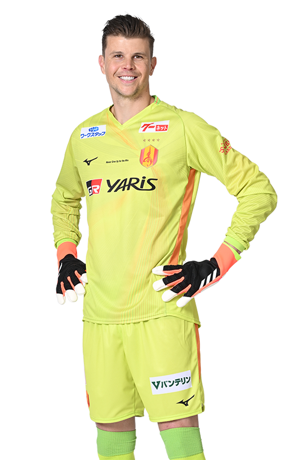 ランゲラック | 選手・スタッフ | チーム | 名古屋グランパス公式