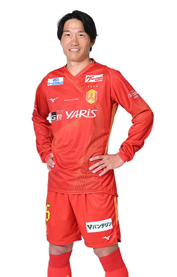 稲垣祥 | 選手・スタッフ | チーム | 名古屋グランパス公式サイト