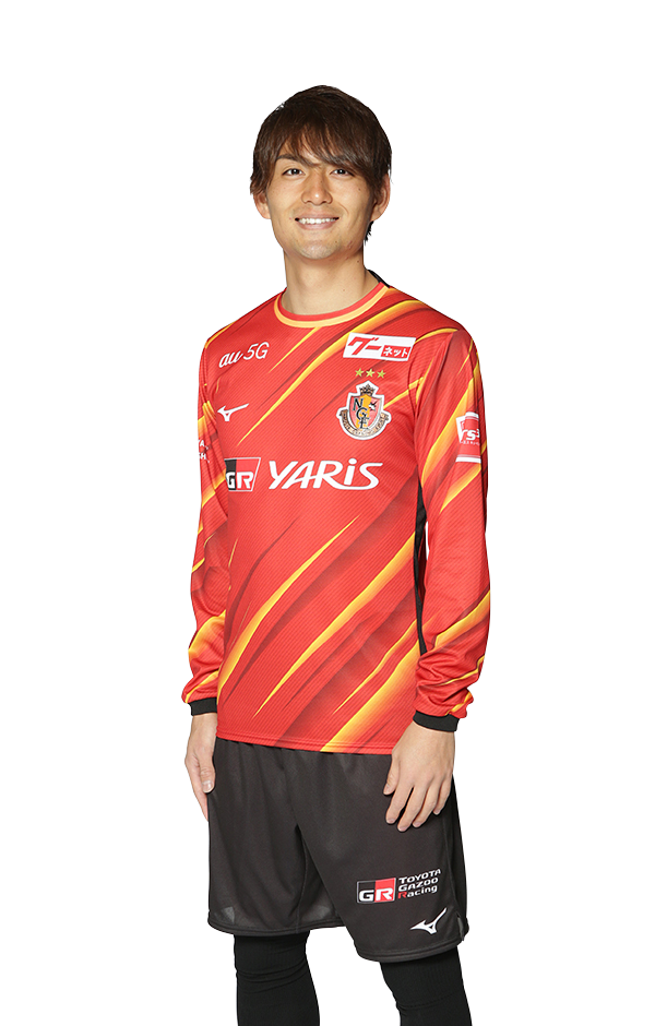 宮原和也 | 選手・スタッフ | チーム | 名古屋グランパス公式サイト