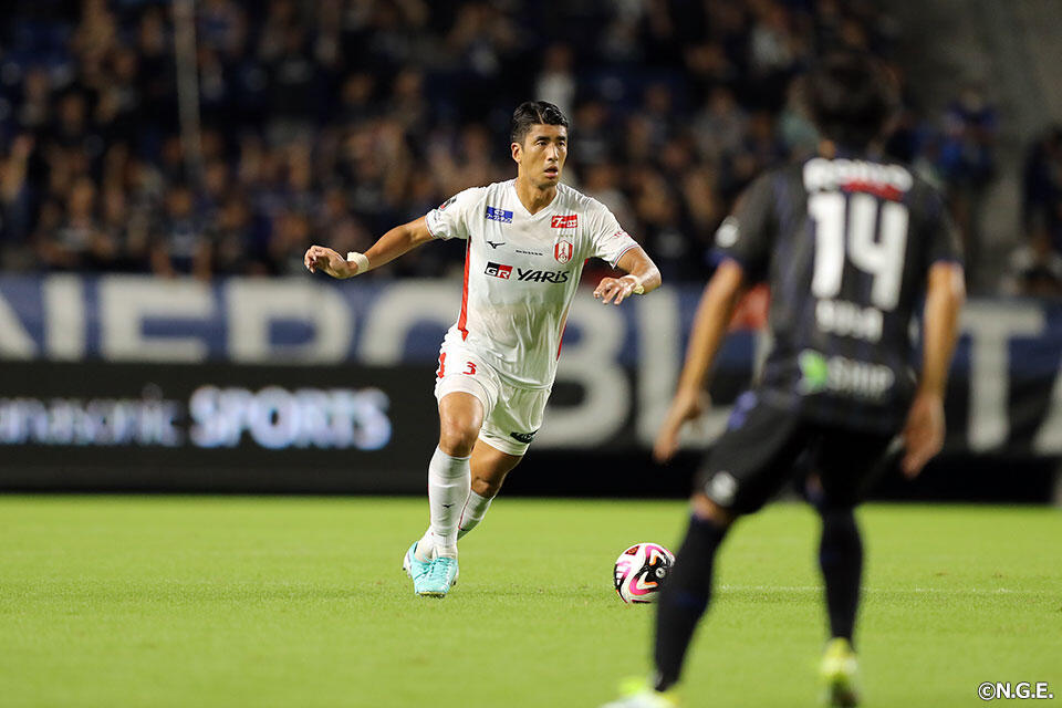 ハチャンレ | 選手・スタッフ | チーム | 名古屋グランパス公式サイト