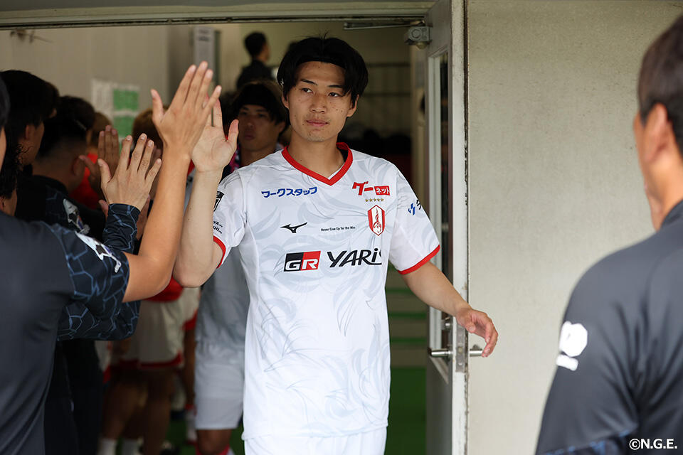 藤井陽也 | 選手・スタッフ | チーム | 名古屋グランパス公式サイト