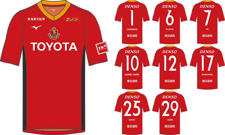 オフィシャルグッズ売店】今シーズンの観戦NEWアイテムが盛りだくさん