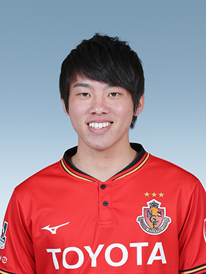 名古屋グランパスU-18 成瀬竣平選手 トップチーム昇格内定のお知らせ