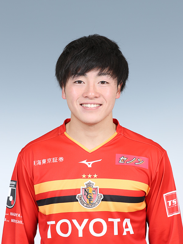 相馬 勇紀選手 プロA契約締結のお知らせ｜ニュース｜名古屋グランパス