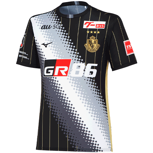 BEAMS JAPAN × 名古屋グランパス「鯱の大祭典」スペシャルユニフォーム