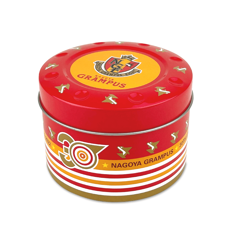 G-SHOCK名古屋グランパスモデル 30th Anniversary Edition」発売の