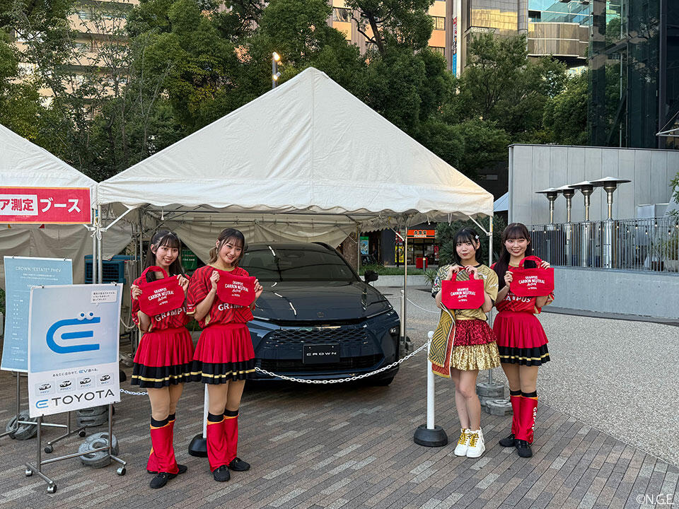 マチナカ鯱の大祭典2025 in Hisaya-odori Park」レポート｜ニュース