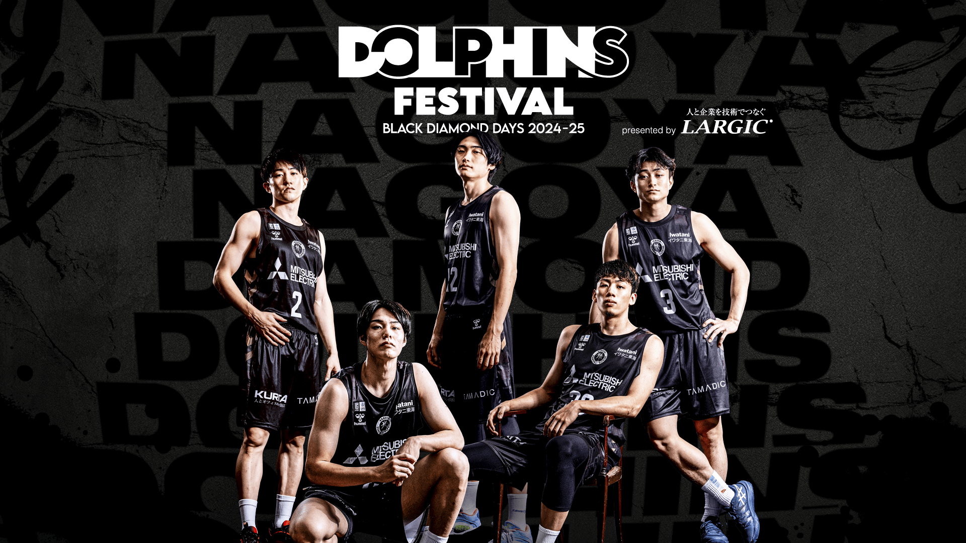 2024 DOLPHINSFESTIVAL | 名古屋ダイヤモンドドルフィンズ