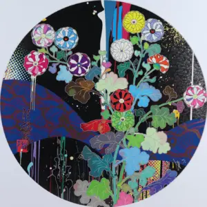 感謝の花 | 村上隆 （ムラカミタカシ） | 百貨店クオリティをよりお