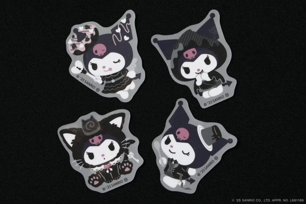 クロミちゃんが「ねこねこ食パン」に！今年20周年を迎えた「クロミ」と