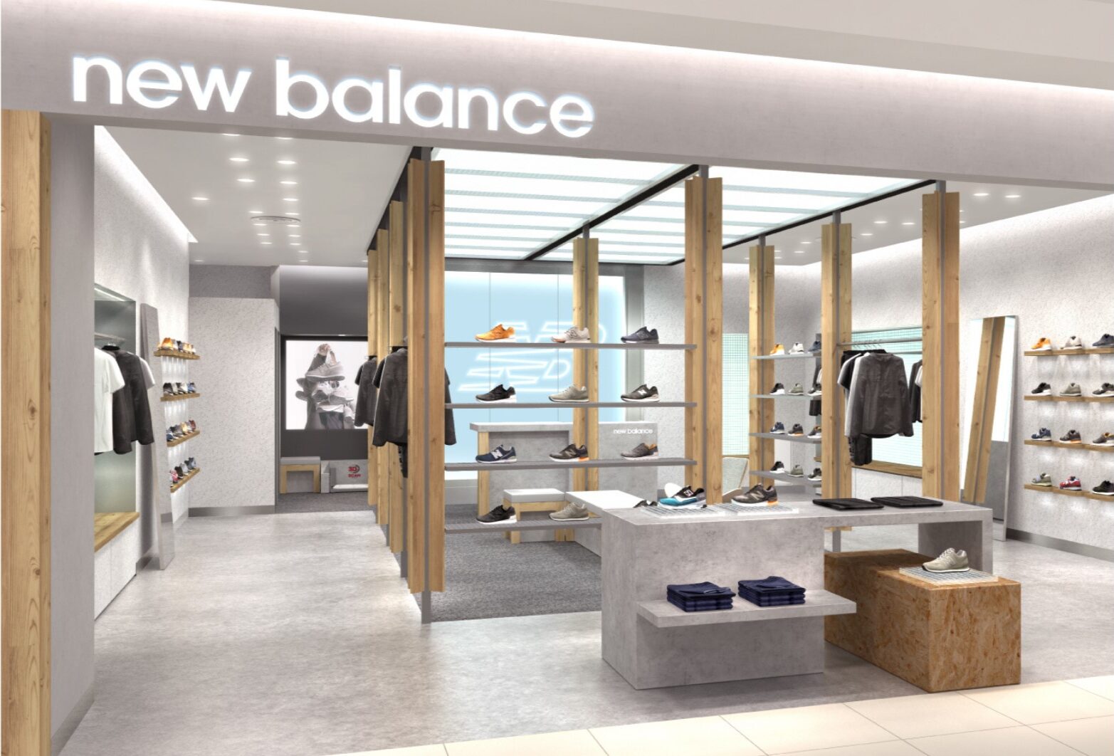 タカシマヤ ゲートタワーモール春のリニューアル速報第2弾