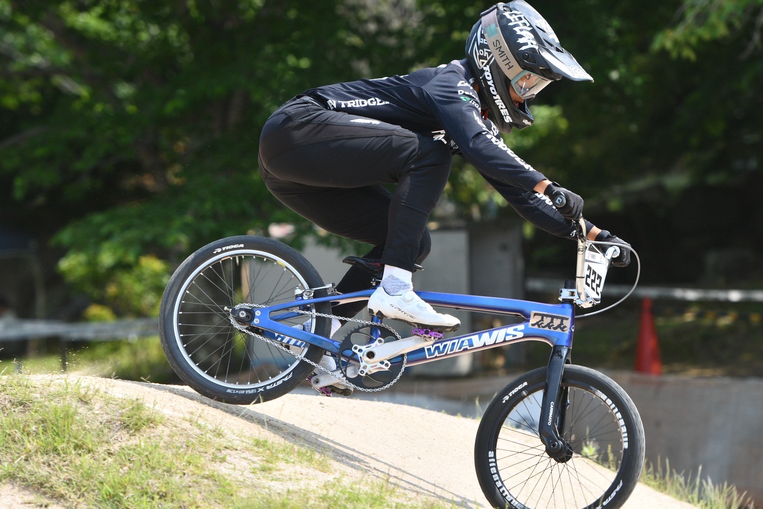 特別レッスン】島田遼BMXクリニック - 名古屋競輪場BMXレースコース