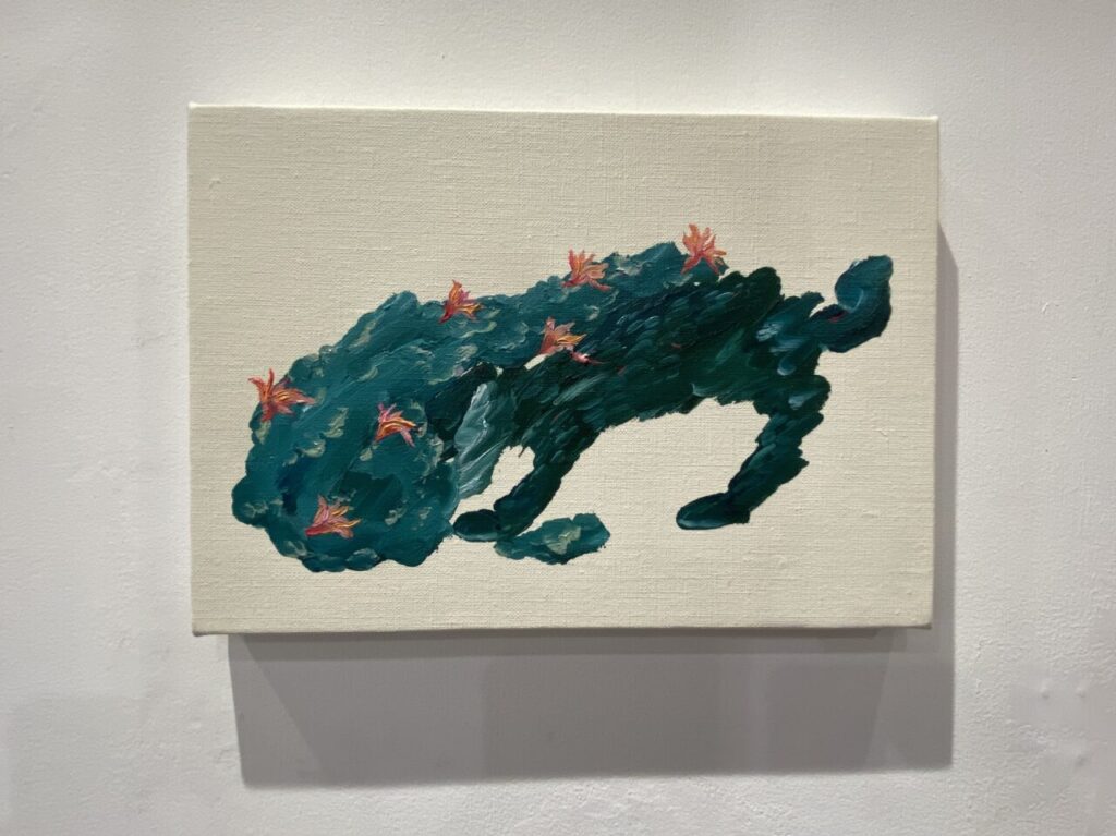 名古屋市東区】百人町に現代アートギャラリー「MOMO GALLERY（モモ