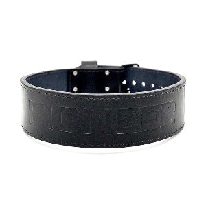 パイオニア PS10 厚さ13mm パイオニアカット パワーリフティングベルト