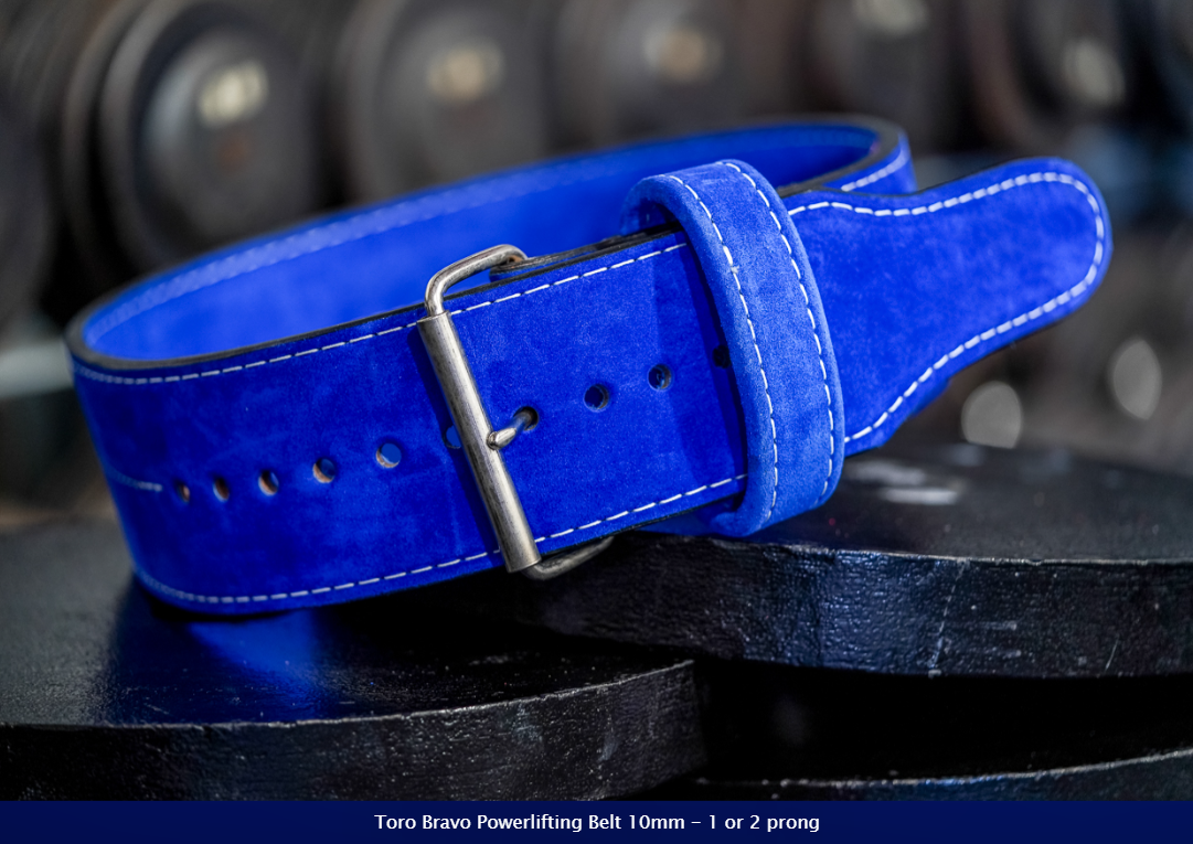 タイタン 納期約3か月 トロブラボー プロングバックル パワー