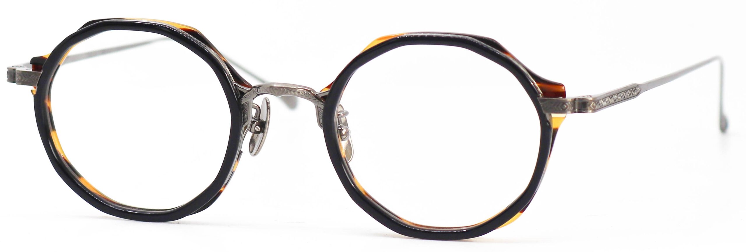 LO-003 - 株式会社内藤眼鏡｜内藤熊八作・Leowl in eye（ルオール