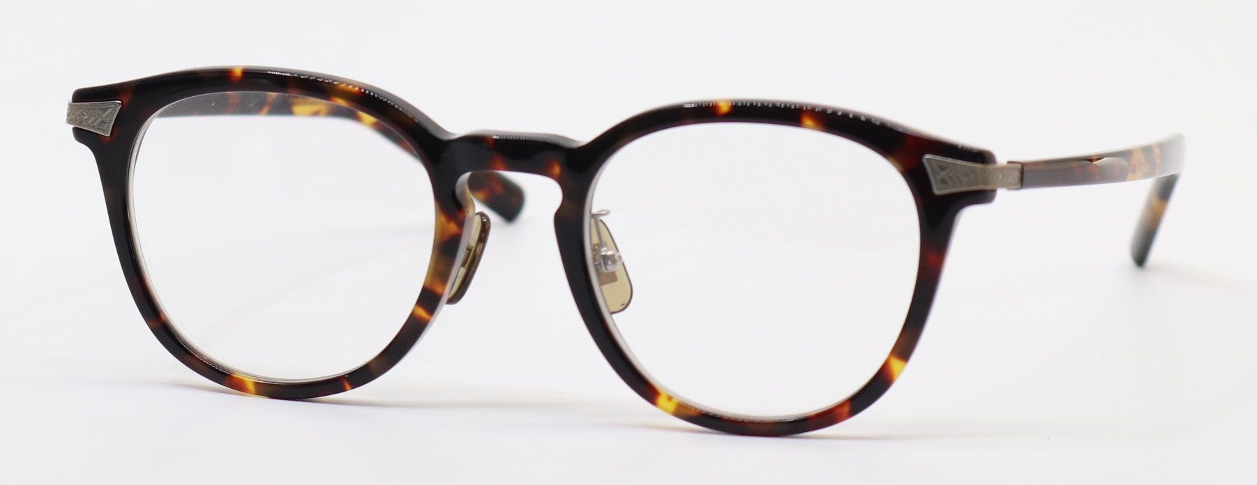 N-404 - 株式会社内藤眼鏡｜内藤熊八作・Leowl in eye（ルオール・イン