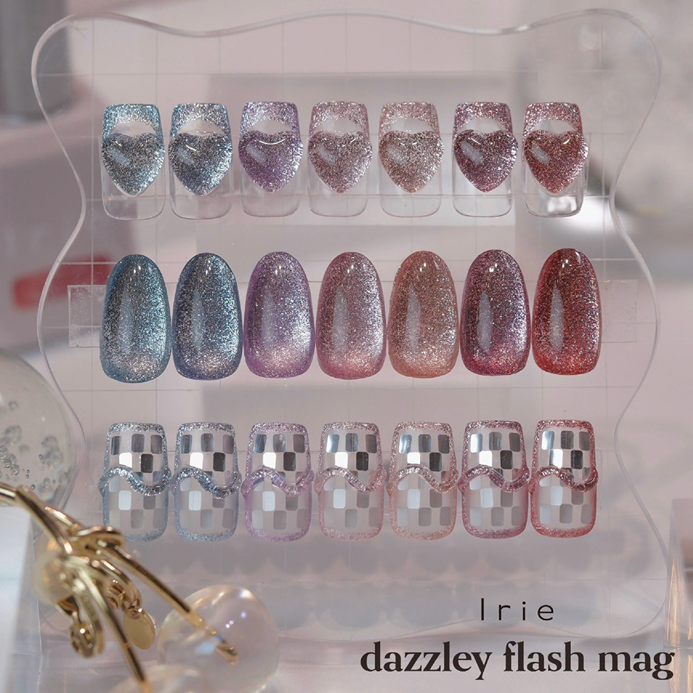 Irie ダズリーフラッシュマグ 12ml DZ‐04 チェリーブロッサム I‐DZ‐04