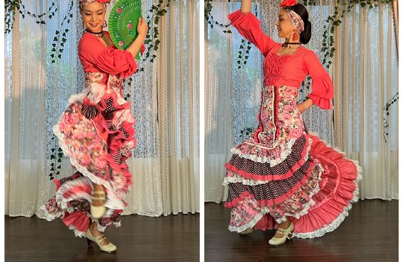 レッスン用バタデコーラはナジャハウスへお任せください！ | 踊り