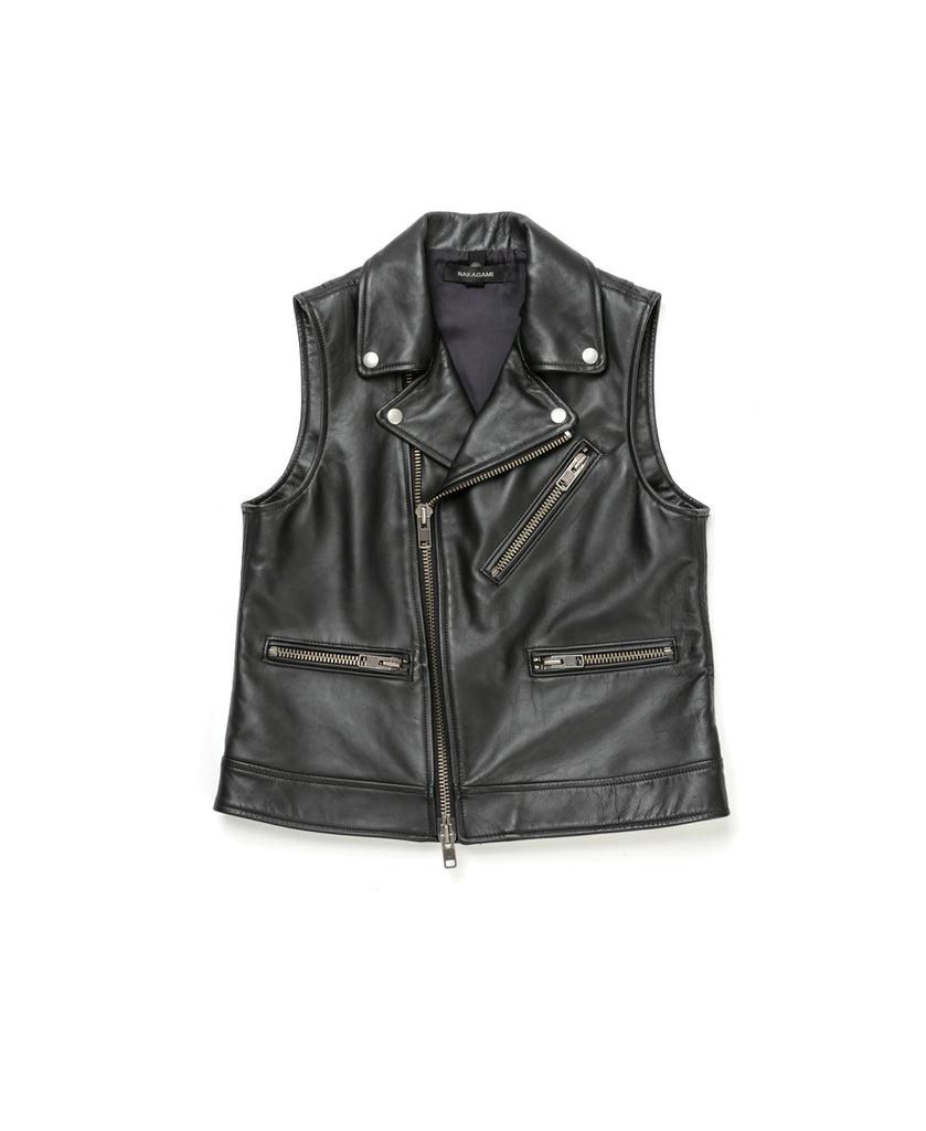 ライダースジャケット | 【公式】NAKAGAMI ONLINE SHOP