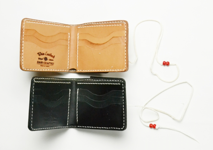 WHIZ LEATHERS WALLET by PORTER。 | 鉄は熱いうちに打て！