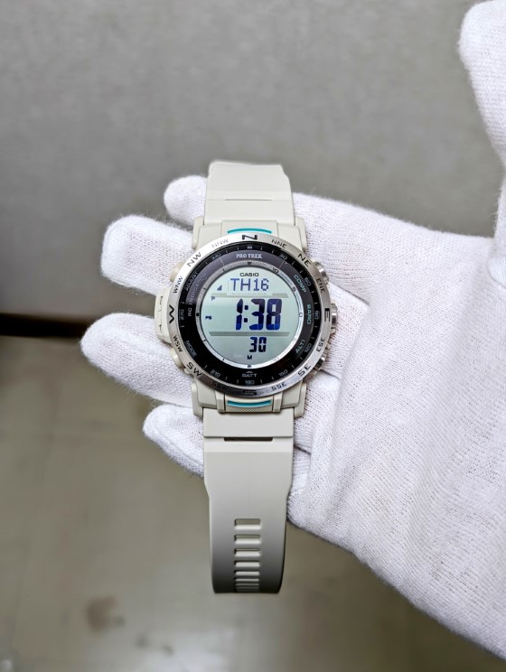 CASIO PRO TREK CLIMBER LINE カシオ プロトレック クライマーライン