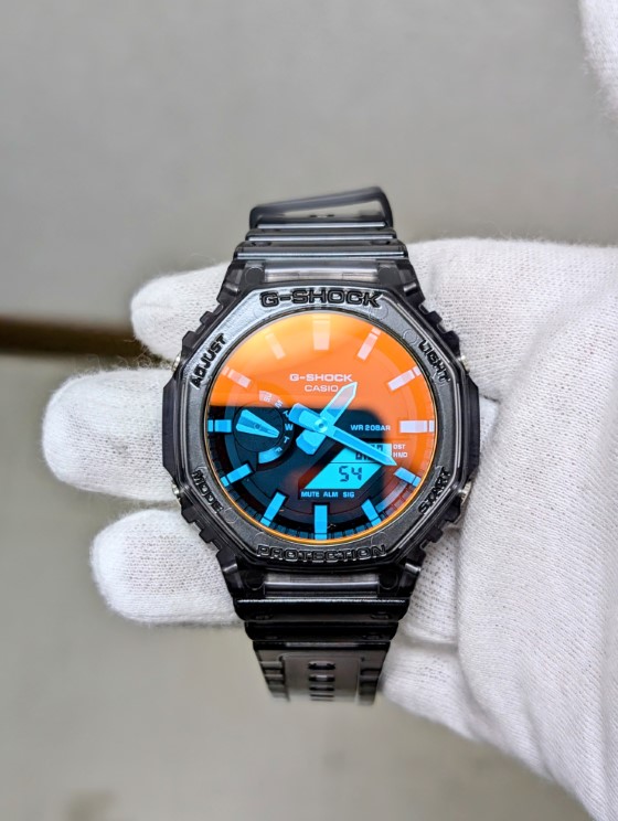 G-SHOCK GA-2100TLS-8AJF | NAKAISHU SELECT