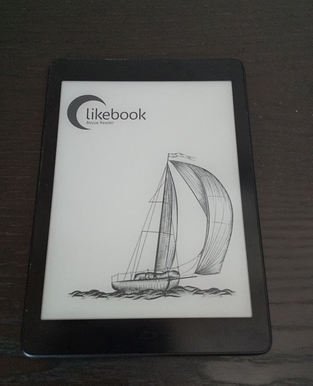 Likebook Ares note（7.8インチEinkタブレット）を買ったのでレビュー