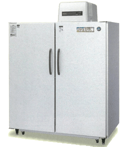ホシザキ玄米保冷庫「ペンギンっ庫」 HRA-28GD1-Z＜1570L、玄米28袋＞