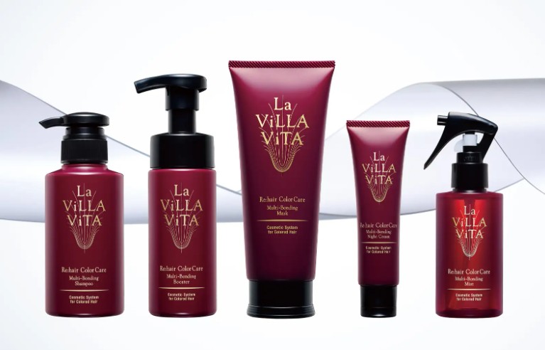 ラヴィラヴィータ カラーケアシャンプーの口コミ解析！色持ちを良くし