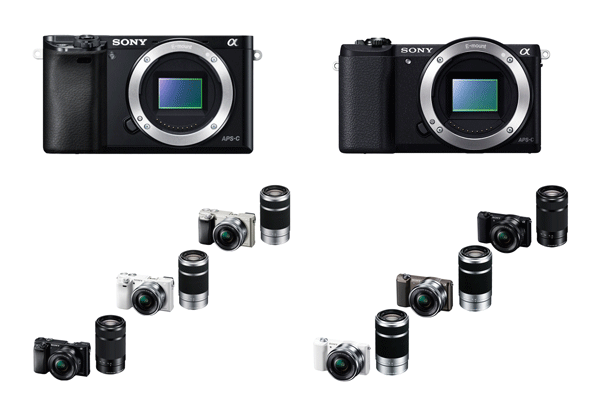 価格改定｜ソニー ミラーレス カメラ α6000 α5100 5,000円の値下げ！