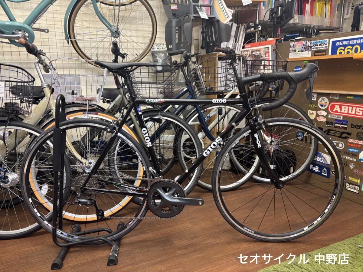 オ*チ様 GIOS STILO ブラック オ*チ様 GIOS STILO ブラック 2025年最新