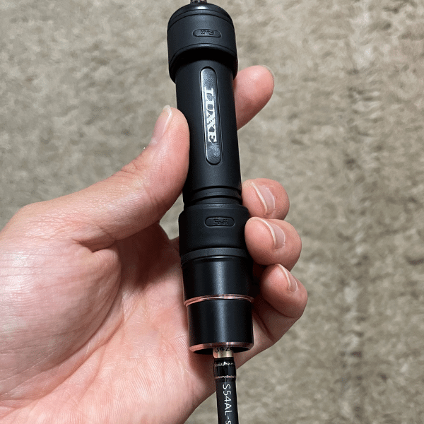 宵姫華弐 S54AL-solid使用感インプレッション。