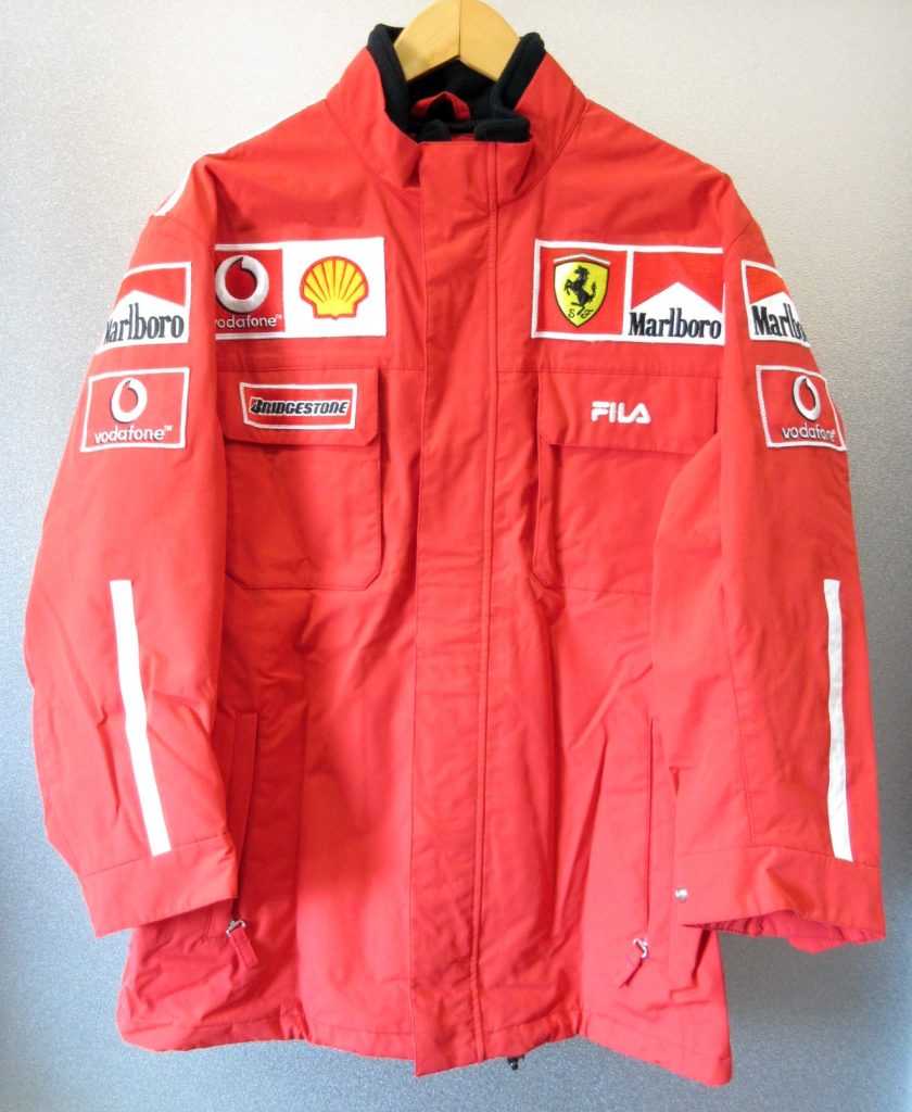 F1 フェラーリ マルボロ ジャケット | 質屋の中島
