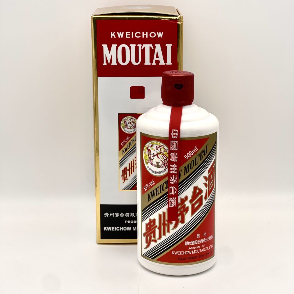 貴州茅台酒 マオタイ酒 500ml 53％ スピリッツ | 質屋の中島