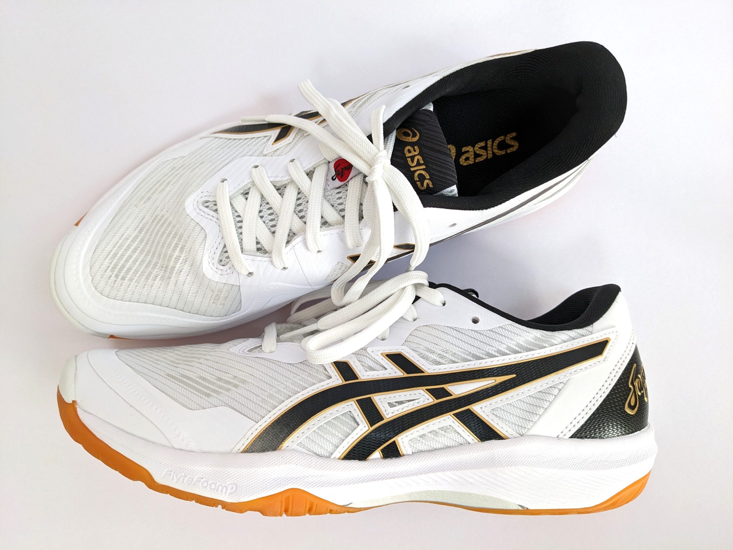 ROTE JAPAN LYTE FF 3』レビュー｜とても軽く動きやすい。バランスも