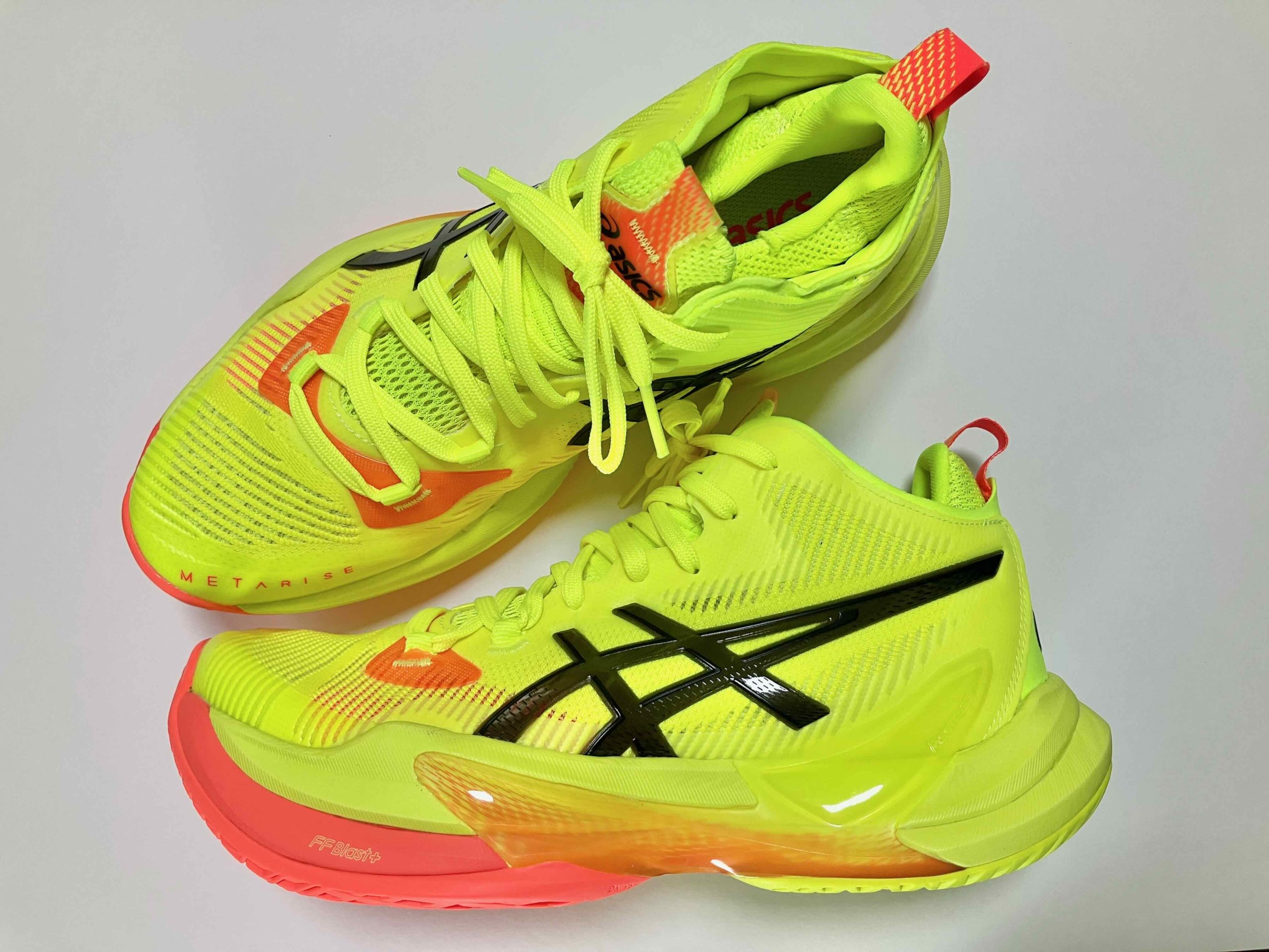 METARISE 2』レビュー｜カーボンプレートと厚底。超高価格な