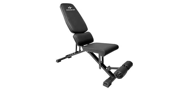 折りたたみ式トレーニングベンチおすすめ7選！収納しやすいモデルを