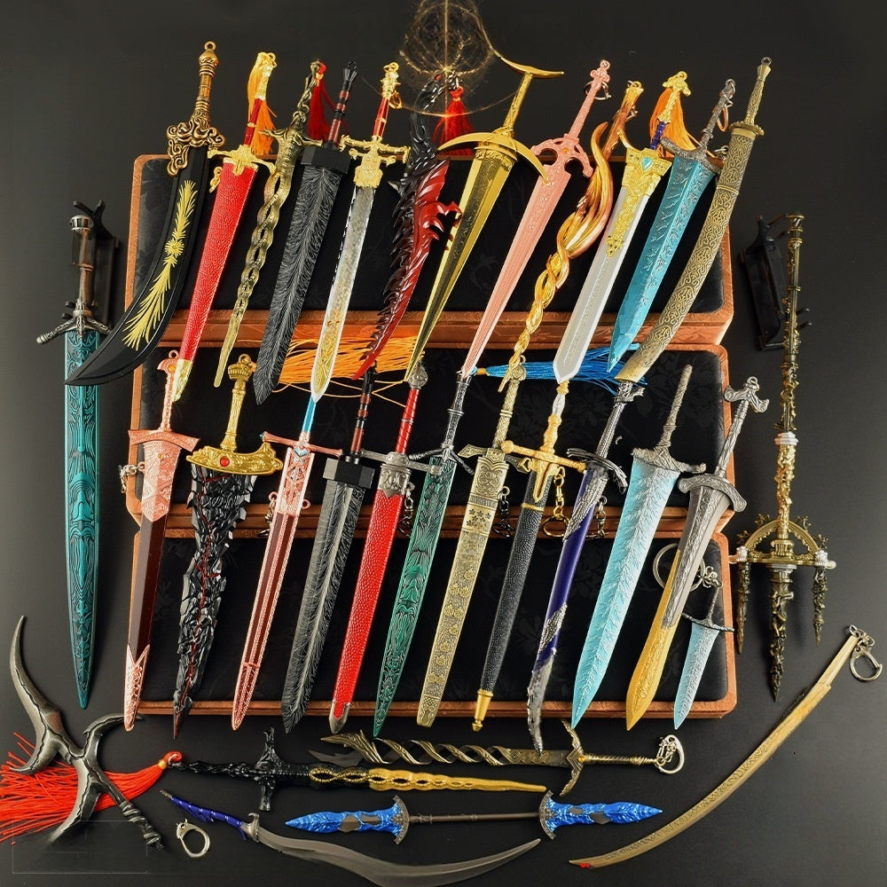 nakorara エルデンリング figma ミニチュア ミニ武器 レプリカ ダイ