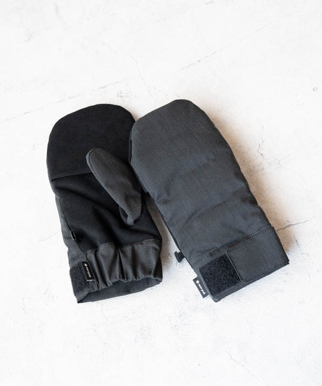 snow peak FR 2L Down Mitten | nakota